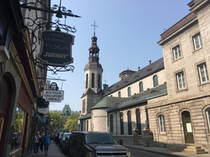 Rue De Buade