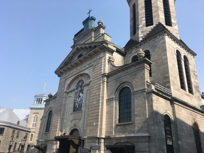 Cathedral-Basilica of Notre-Dame de Québec
