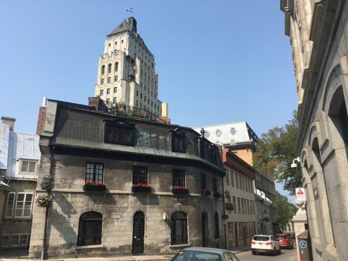 Rue De Buade３
