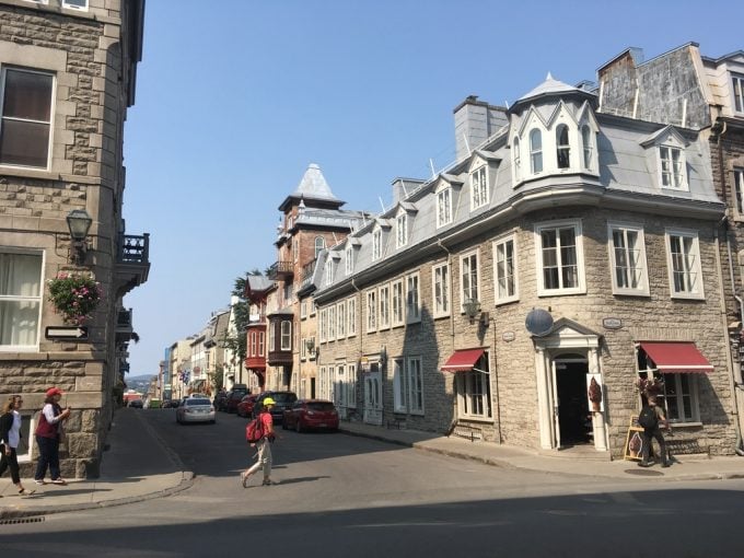 Rue De Buade２