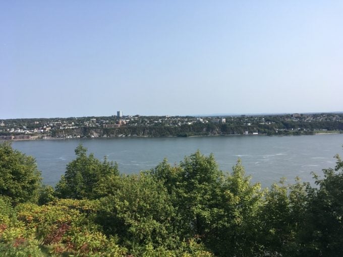 Citadelle of Quebec top