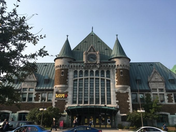 パレ駅