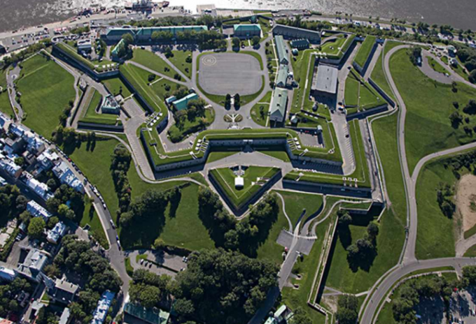 Citadelle of Quebec