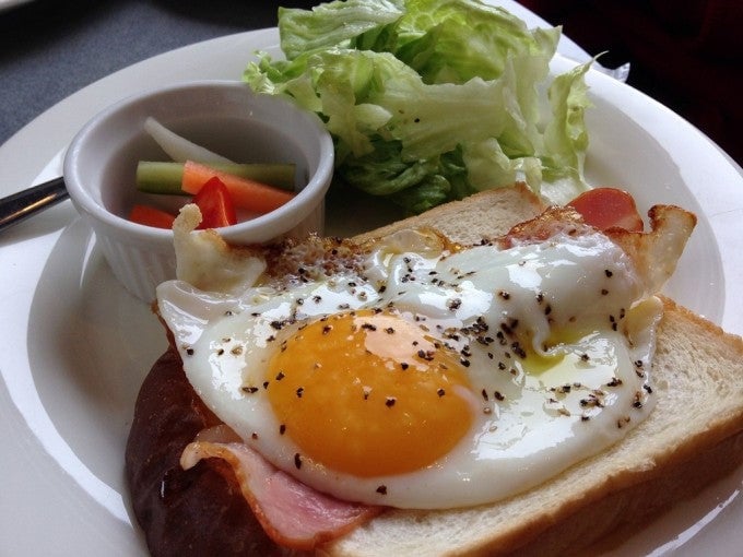 函館 朝食 キングベーク本店