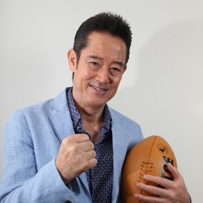 山下真司