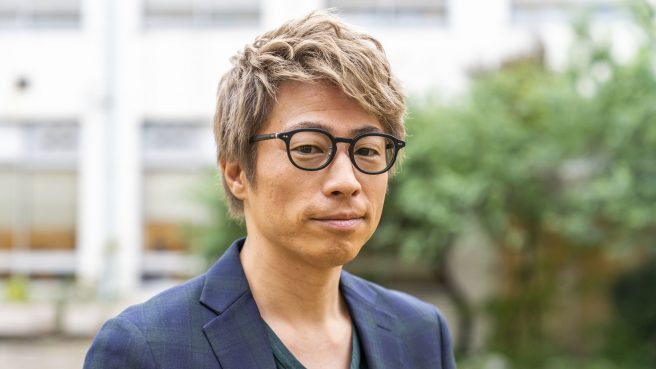 田村 淳