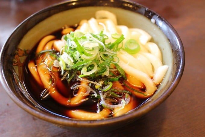 岡田屋 伊勢うどん