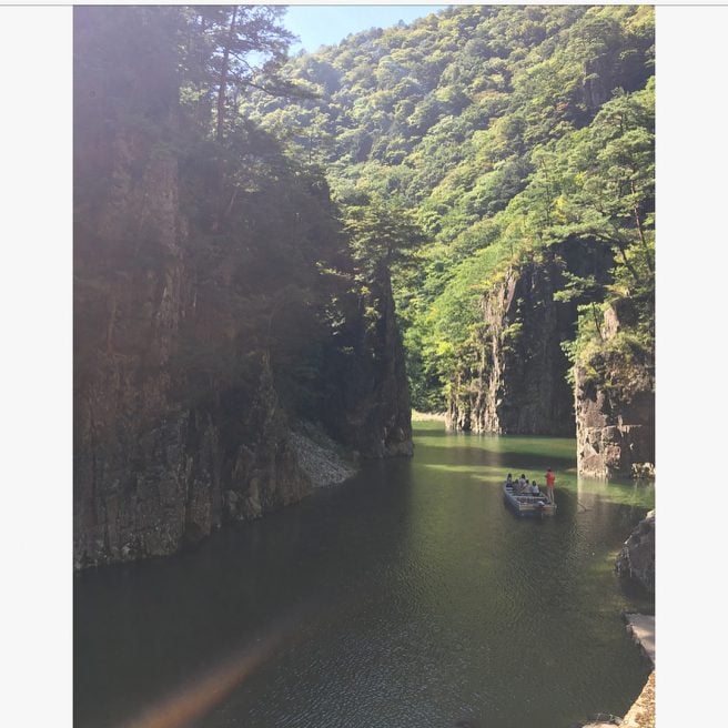 三段峡