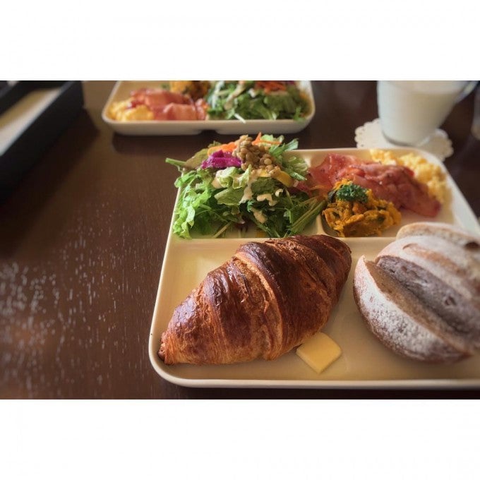 函館 朝食 マルセン