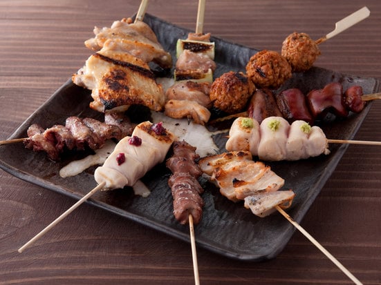 焼き鶏青木