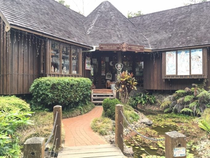 Montville　町並み