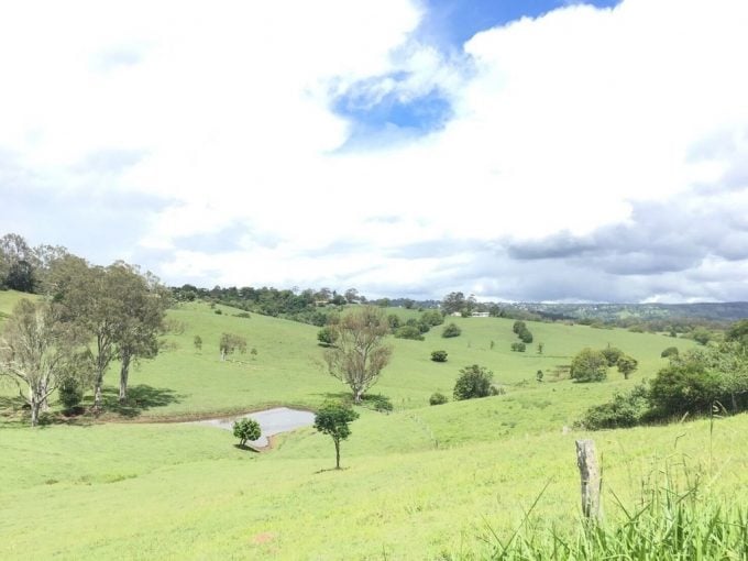 Montville　景色