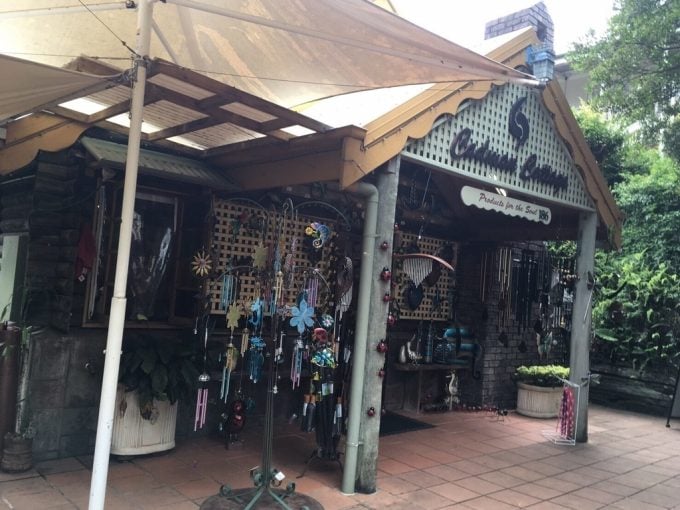 Montville shops