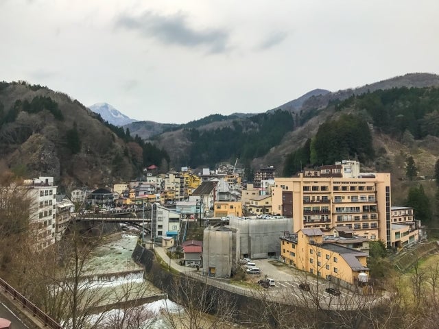 福島 人気温泉宿 土湯温泉