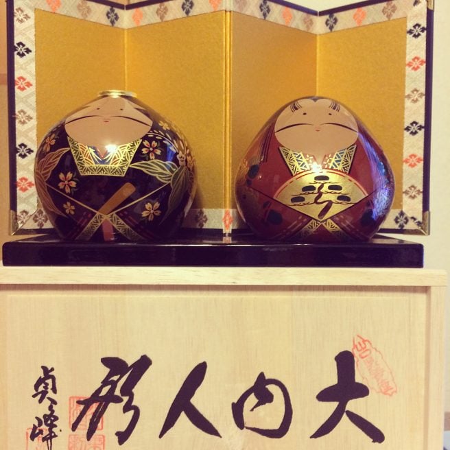 山口県あるある 大内雛
