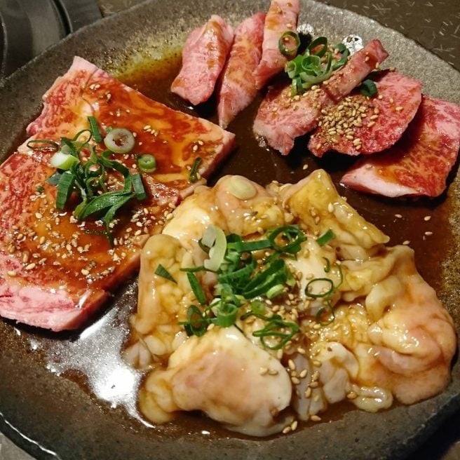焼肉処 玉龍