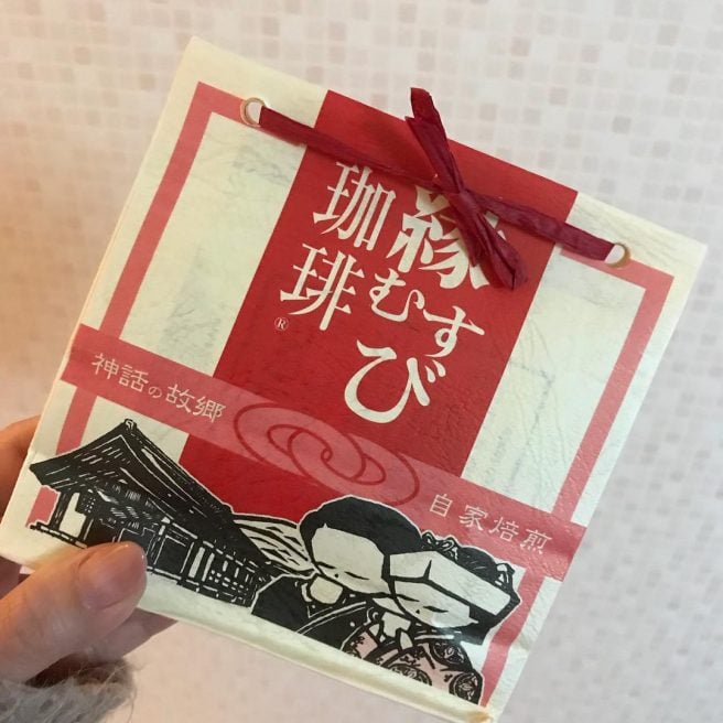 島根県 お土産 縁むすび珈琲
