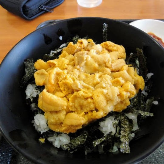 柿崎商店 積丹ウニ