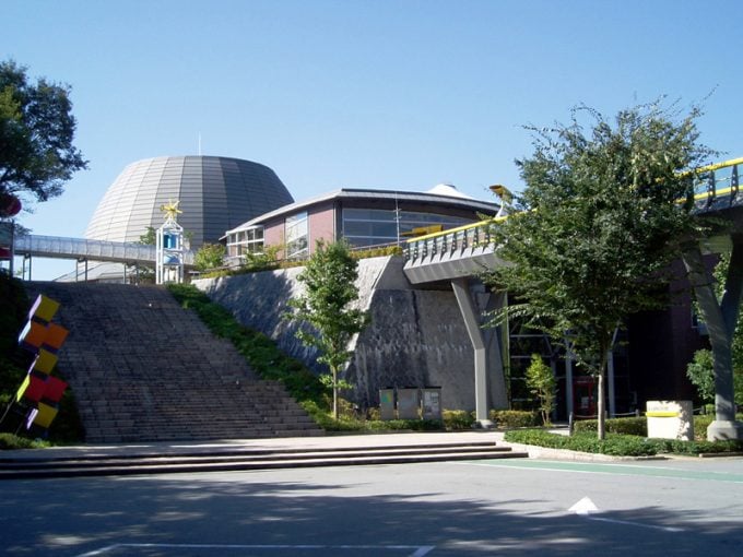 山梨県立科学館