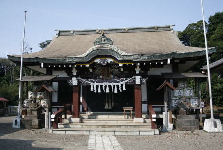 人見神社
