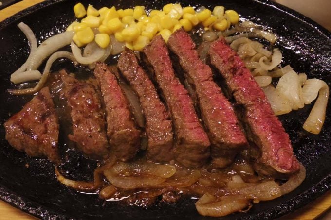 ステーキヒカル