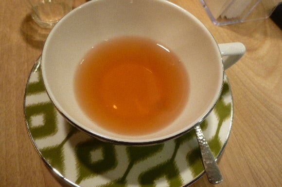 ムレスナ紅茶