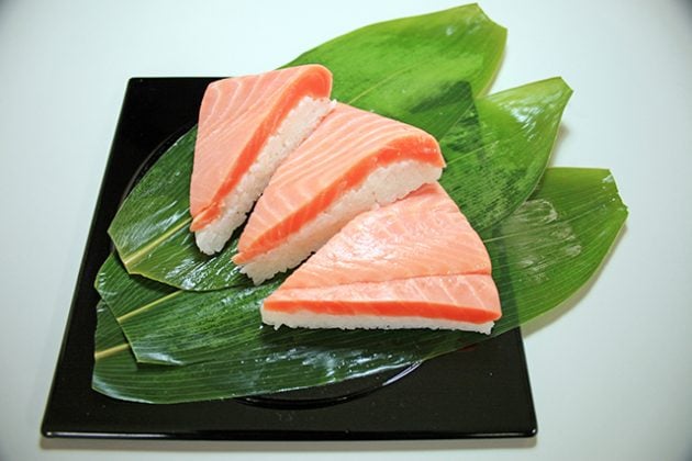 鱒寿司 富山 郷土料理