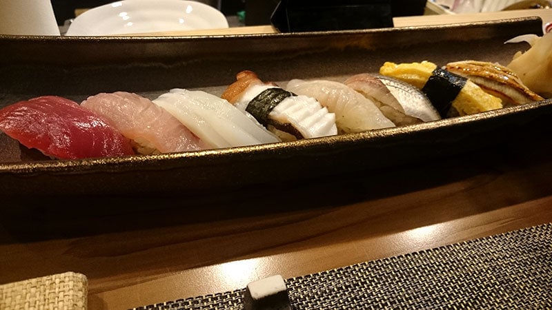 寿司処 すず木