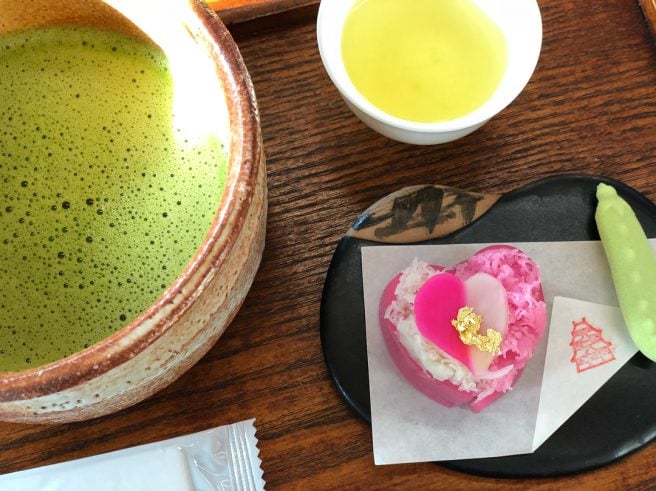 和菓子の郷 島根県松江市の甘味処(スイーツ)をご紹介