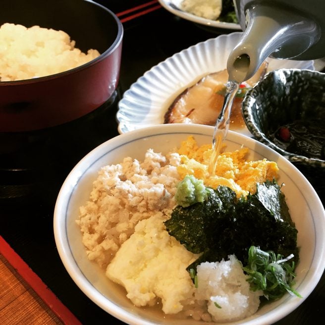 庭園茶寮みな美
