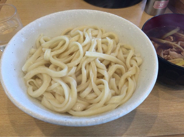田舎っぺ 加須店 加須うどん