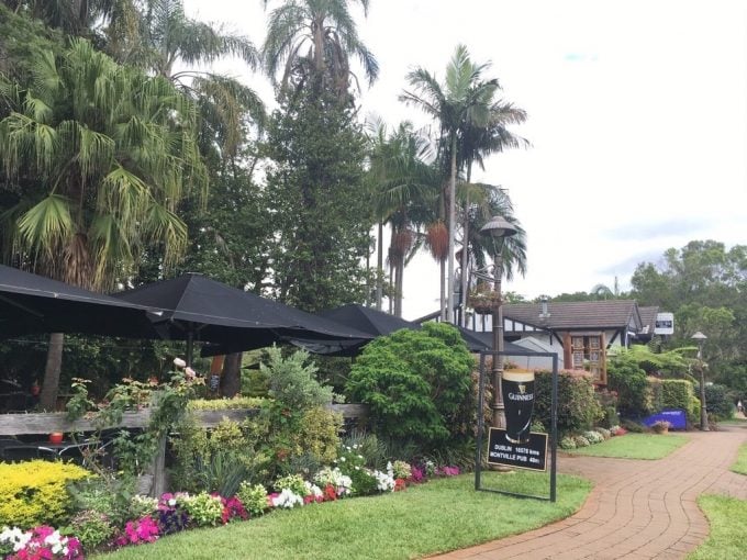 Montville ccafes