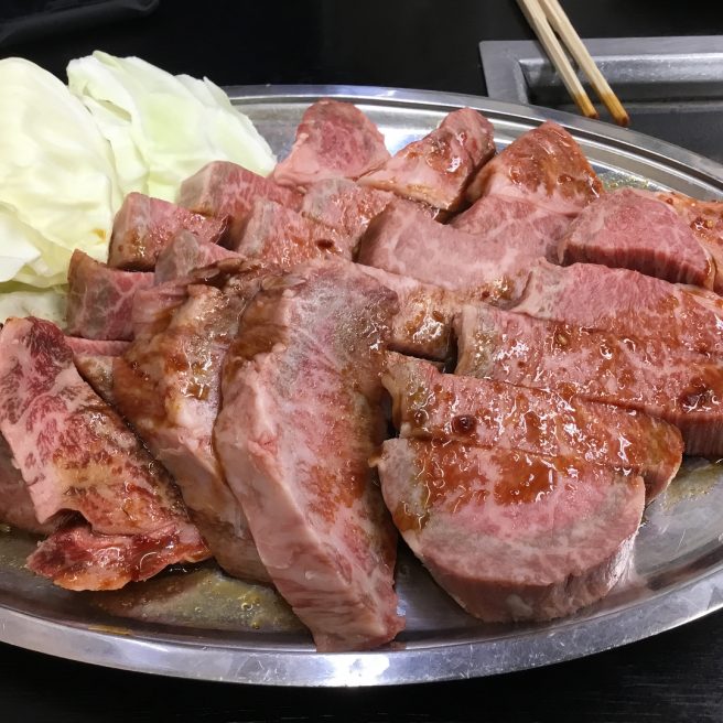 焼肉ふじや 広島
