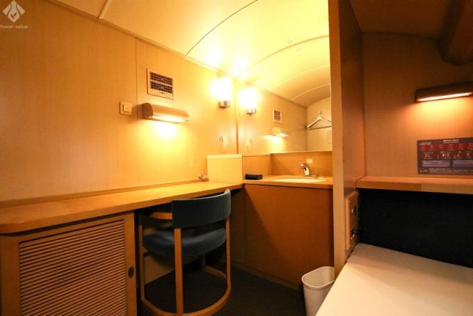 東京から~人気の寝台列車で特別な旅の経験を!