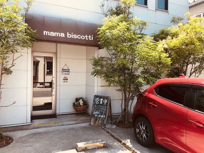 ママ ビスコッティ 岡山