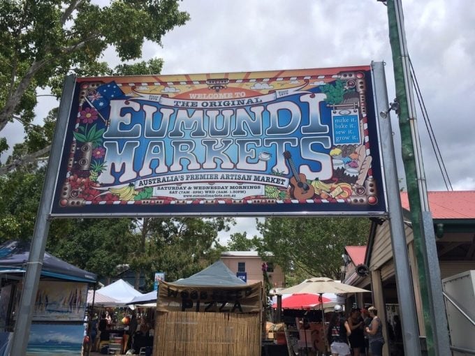 Eumundi Market