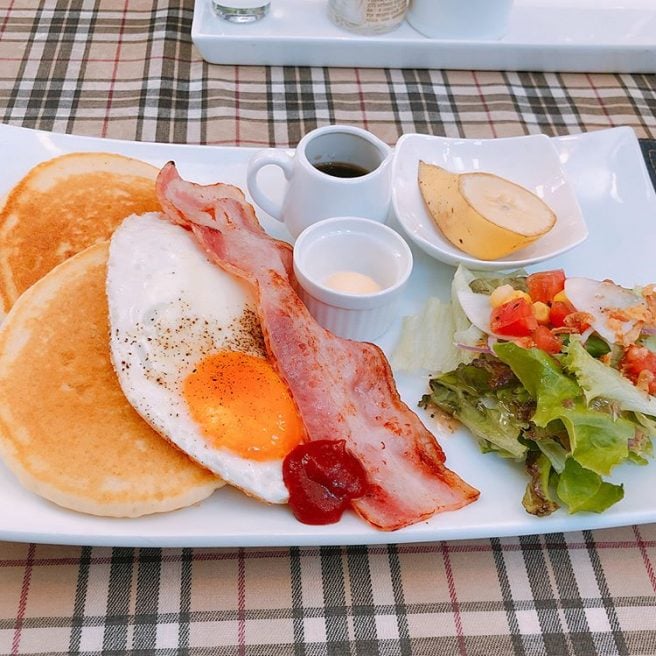 ママ ビスコッティ モーニング