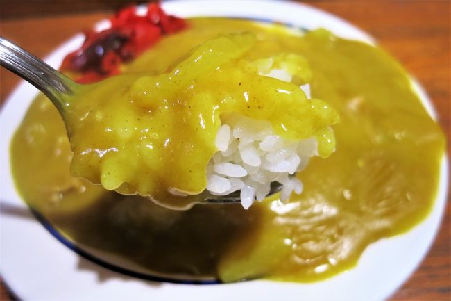 バスセンターのカレーが愛される理由とは？