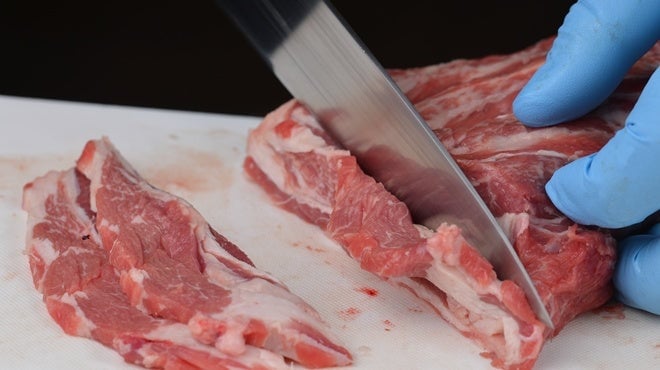 なみたか羊肉店 めえちゃん食堂