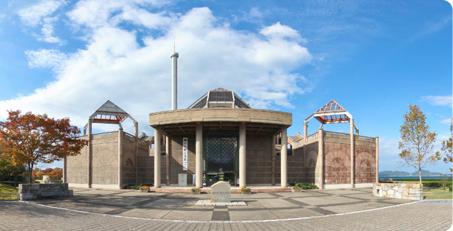 瀬戸大橋記念館