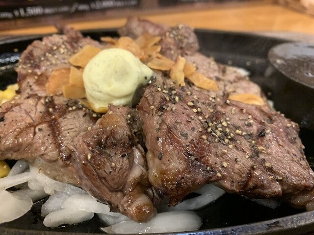 沖縄ステーキ