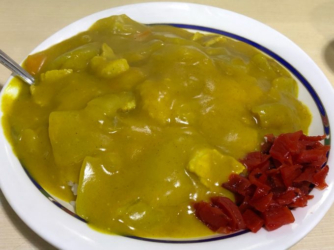 名物・万代そばのカレーは何がそんなにスゴいのか？