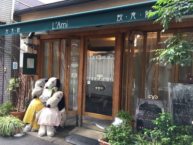 ラミ 店