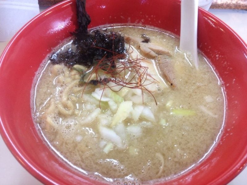 とり麺や 五色