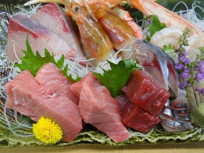 海鮮酒場 さしみ〜や