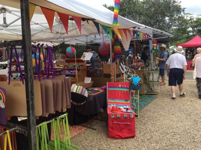 Eumundi Market shops2