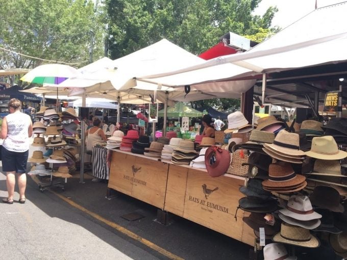 Eumundi Market shops3