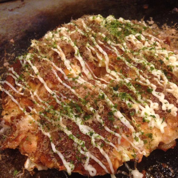都内 おすすめお好み焼き店 七五三