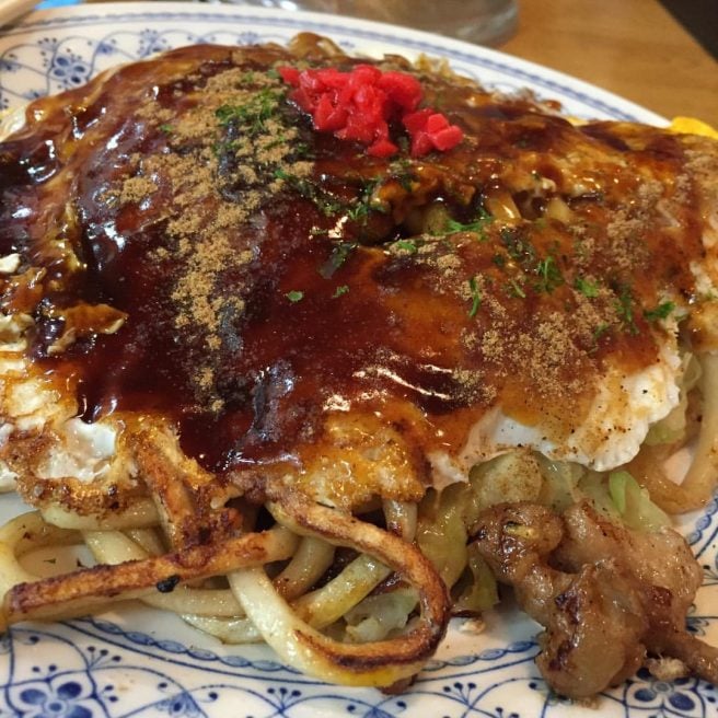 お好み焼き くいしん坊
