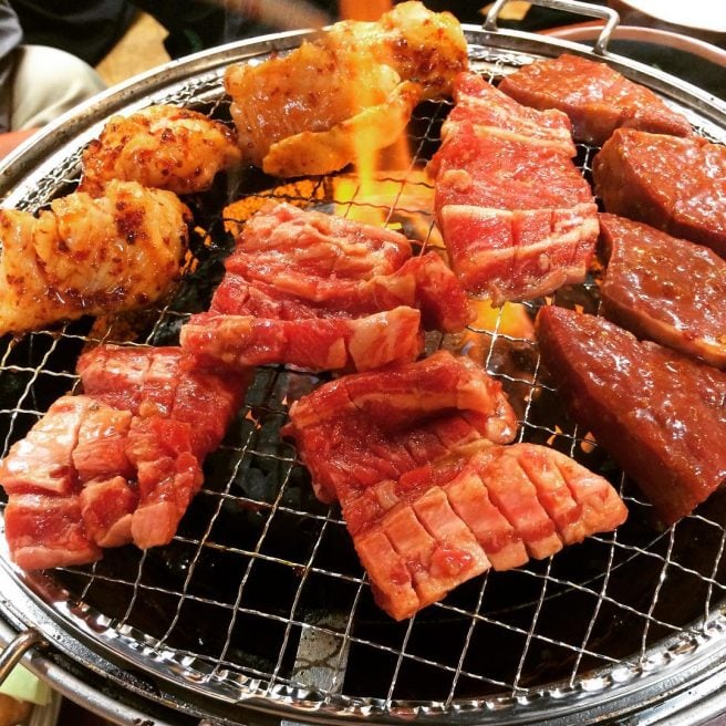 焼肉 亀八